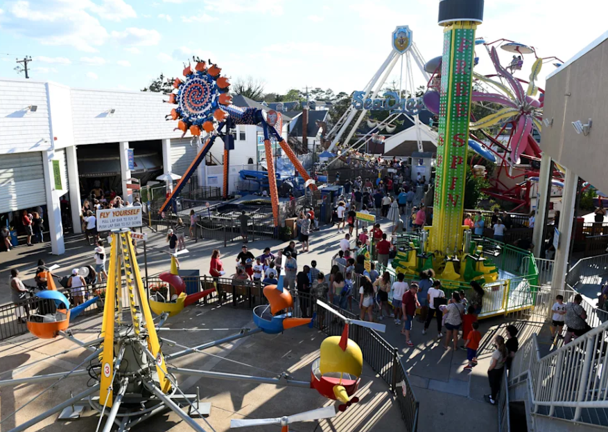 Funland, United States